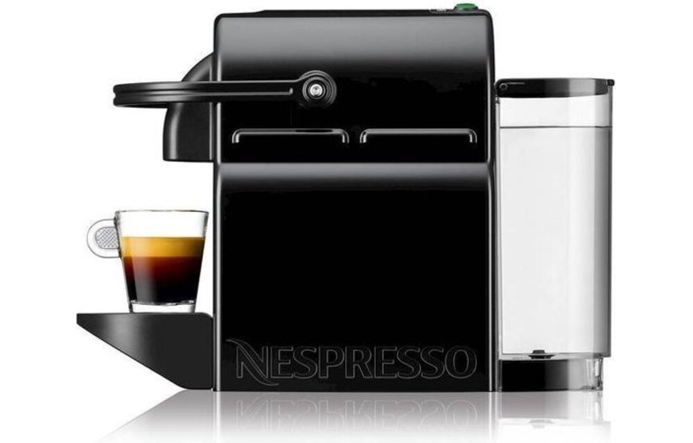 De'Longhi Nespresso Inissia EN80.B - Koffiemachine