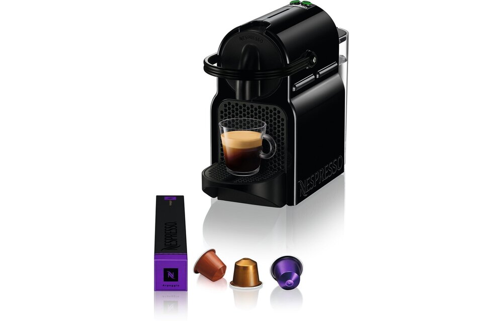 De'Longhi Nespresso Inissia EN80.B - Koffiemachine