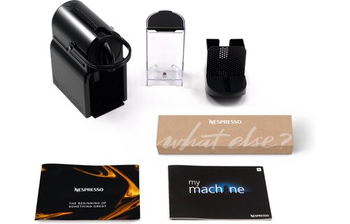 De'Longhi Nespresso Inissia EN80.B - Koffiemachine