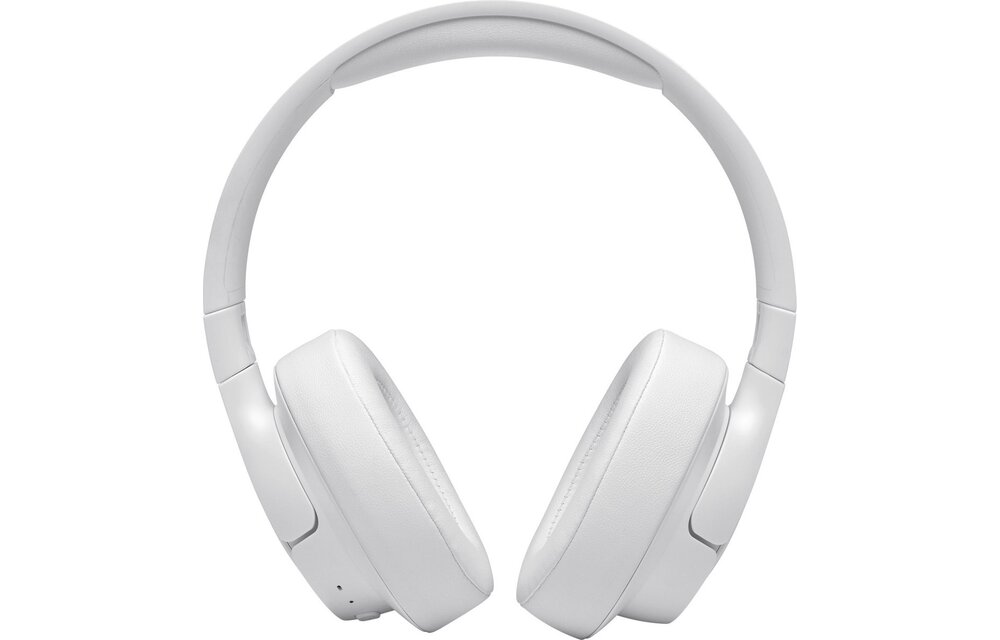 JBL Tune 710 BT (Wit) - Draadloze koptelefoon