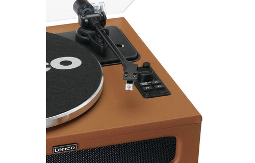 Lenco LS-430BN - Platenspeler