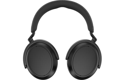 Sennheiser Momentum 4 Wireless Zwart - Draadloze koptelefoon