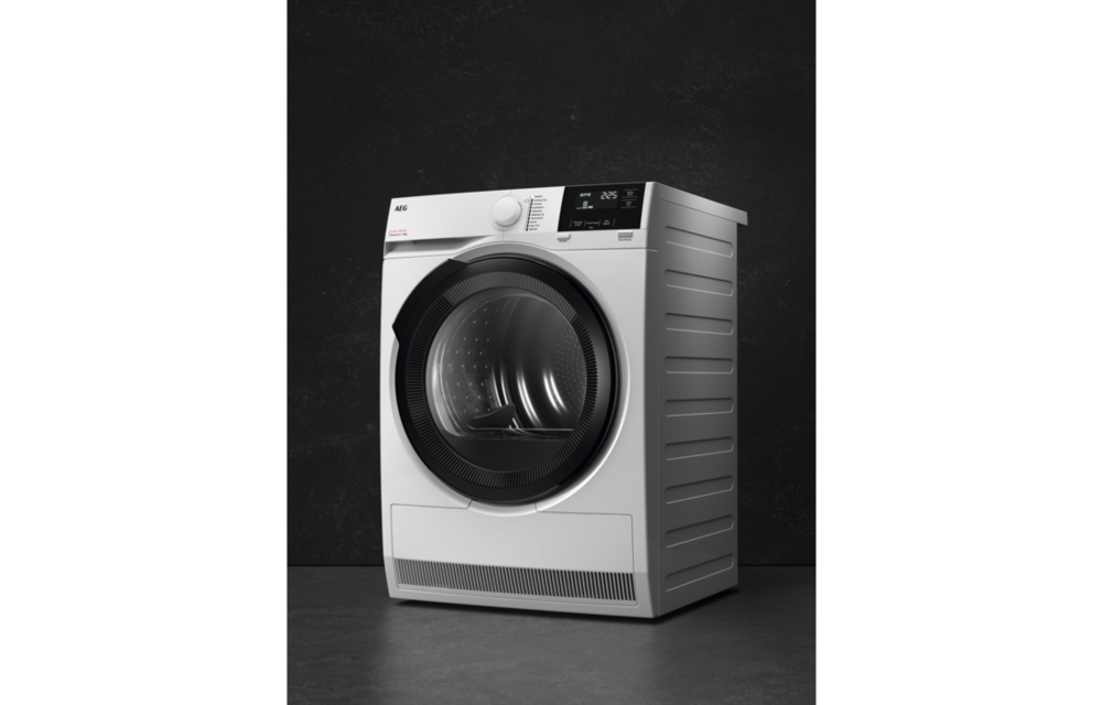 AEG TR7BOCHUM 7000 Serie SensiDry - Warmtepompdroger