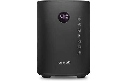 Clean Air Optima CA-604B Smart Zwart - Luchtbevochtiger
