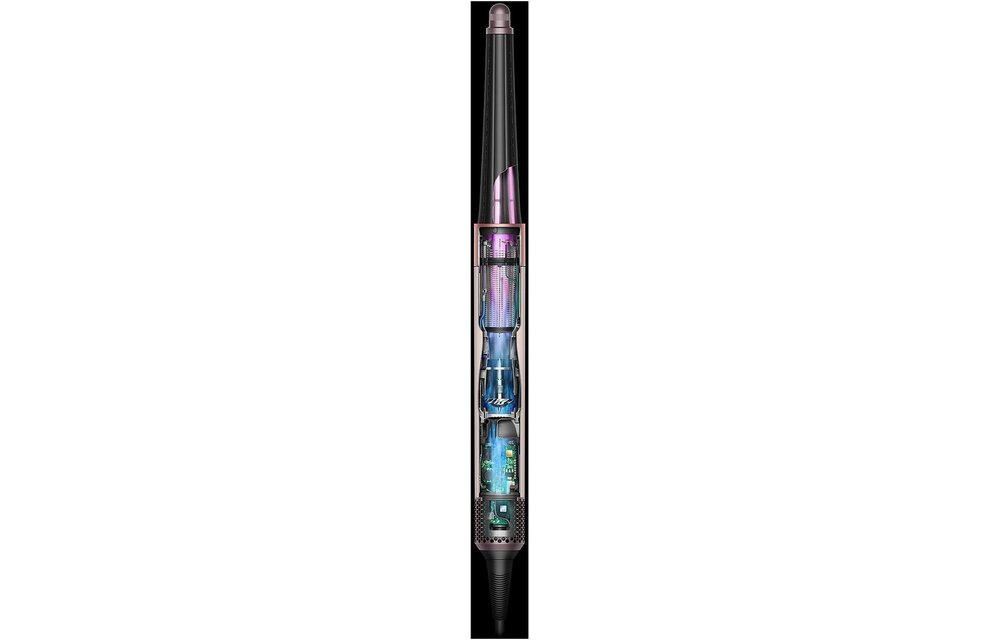 Dyson Airwrap i.d. Straight+Wavy Ceramic Pink/Rose Gold - Krulborstel