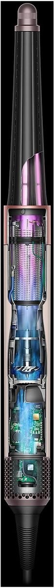 Dyson Airwrap i.d. Straight+Wavy Ceramic Pink/Rose Gold - Krulborstel