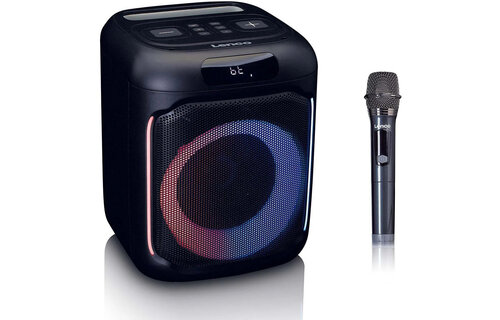 Lenco PA-101BK - Draadloze speaker