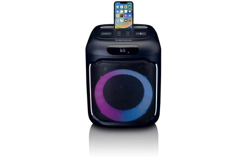 Lenco PA-101BK - Draadloze speaker