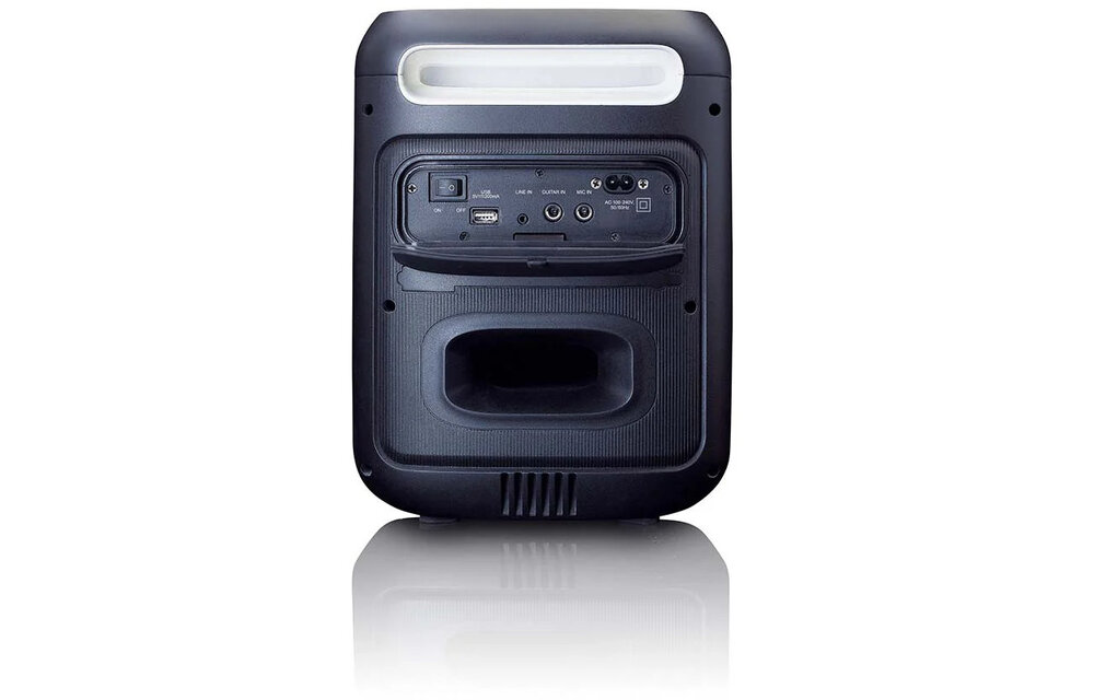 Lenco PA-101BK - Draadloze speaker