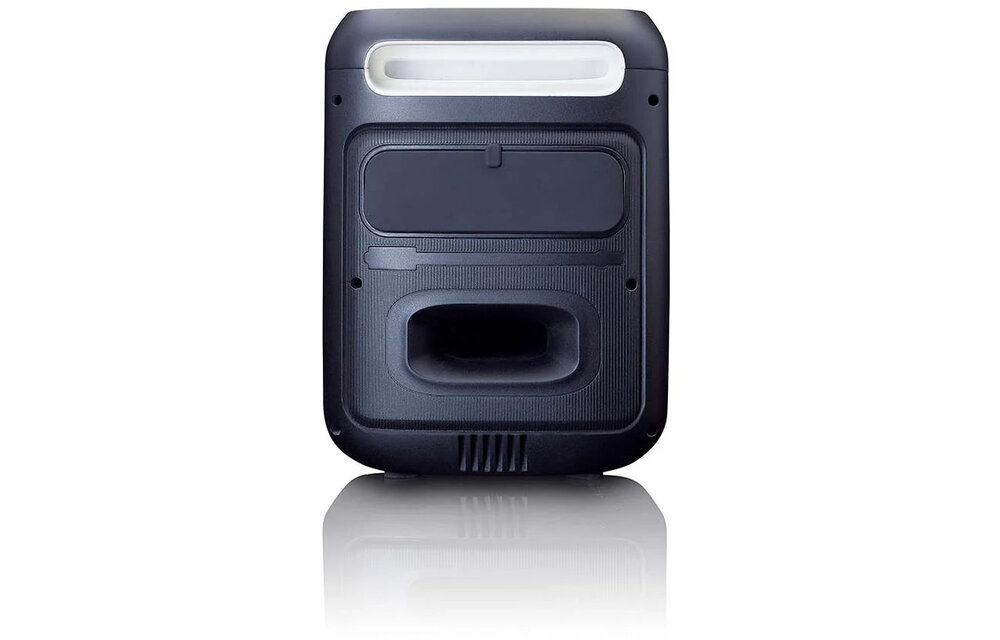 Lenco PA-101BK - Draadloze speaker