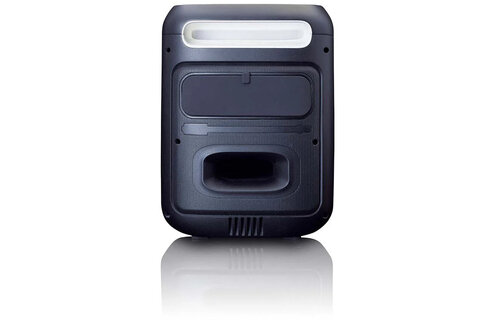 Lenco PA-101BK - Draadloze speaker
