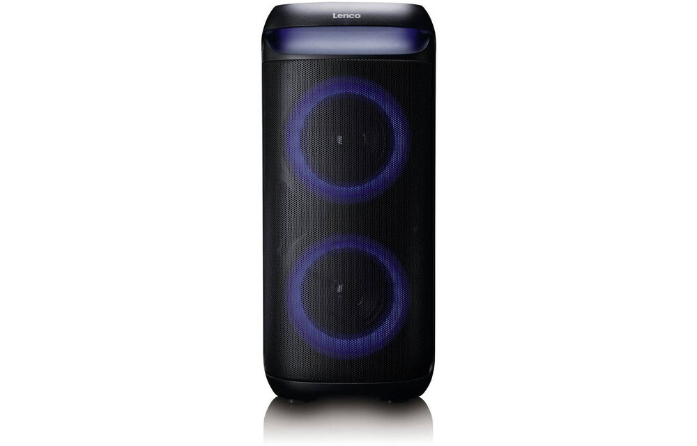 Lenco PA-210BK - Draadloze speaker