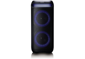 Lenco PA-210BK - Draadloze speaker
