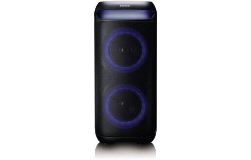 Lenco PA-210BK - Draadloze speaker