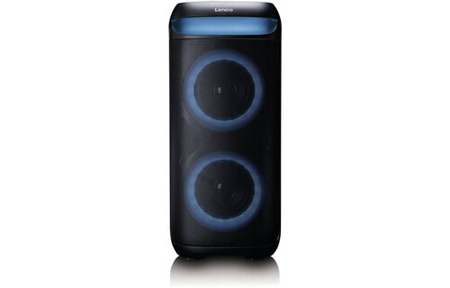 Lenco PA-210BK - Draadloze speaker