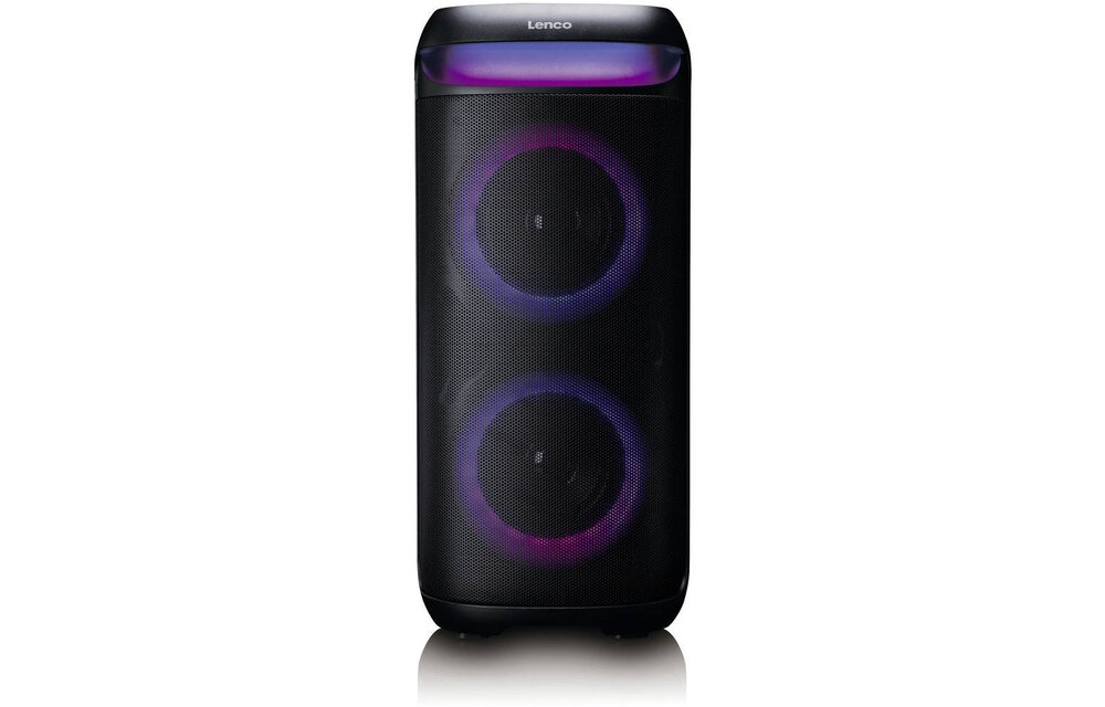 Lenco PA-210BK - Draadloze speaker