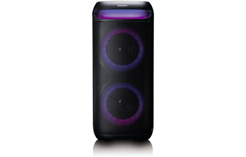 Lenco PA-210BK - Draadloze speaker