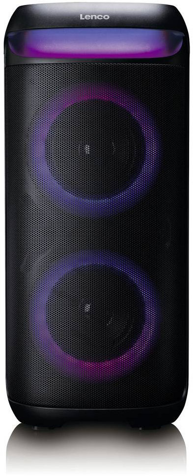 Lenco PA-210BK - Draadloze speaker