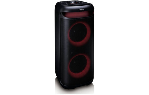 Lenco PA-210BK - Draadloze speaker