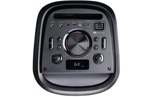 Lenco PA-210BK - Draadloze speaker