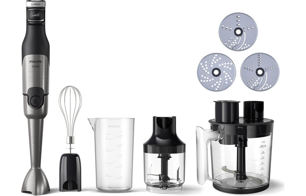 Philips 5000 Series HR2685/00 - Staafmixer