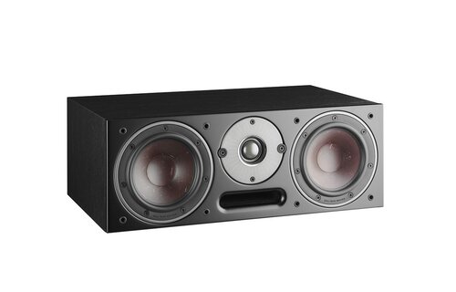 Dali Oberon Vokal Black Ash - Boekenplank speaker