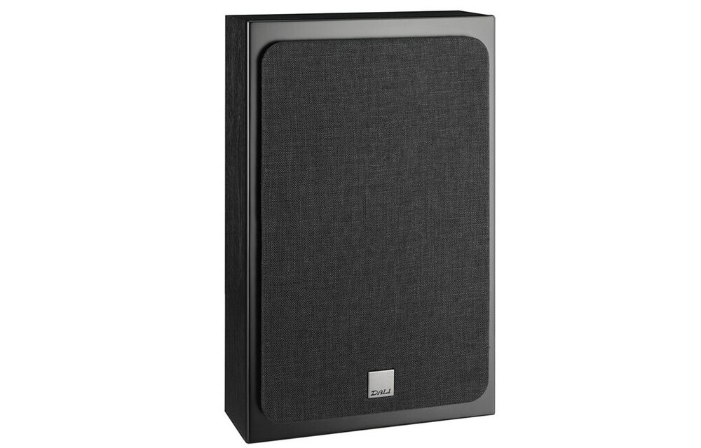 Dali OBERON ON-WALL Black Ash - Hifi speaker