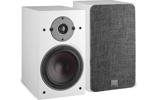 Dali Oberon 3 Wit - Boekenplank speaker