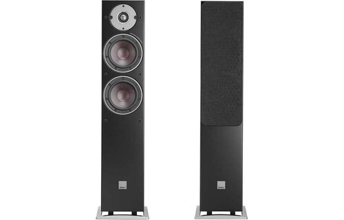 Dali Oberon 5 Black  - Zuilspeaker