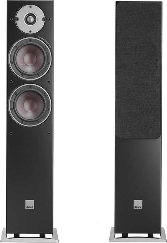 Dali Oberon 5 Black  - Zuilspeaker