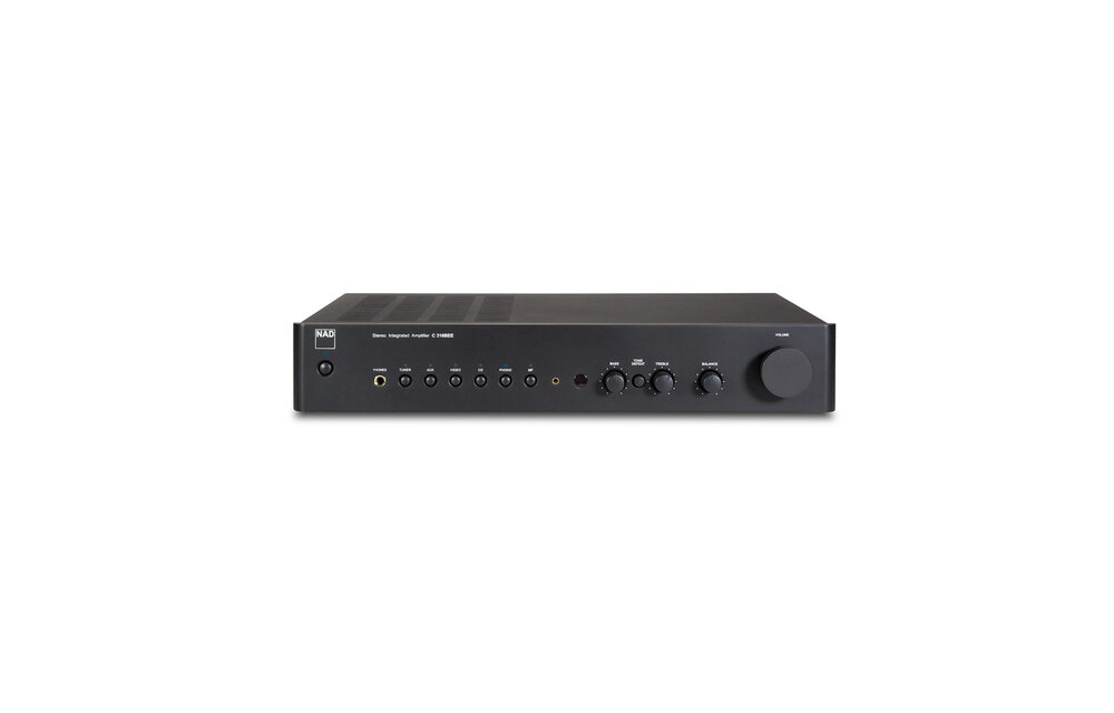 NAD C 316BEE V2 - Versterker