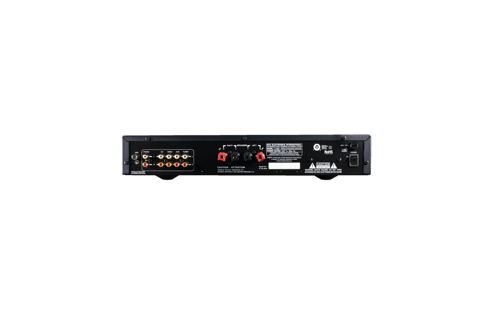 NAD C 316BEE V2 - Versterker