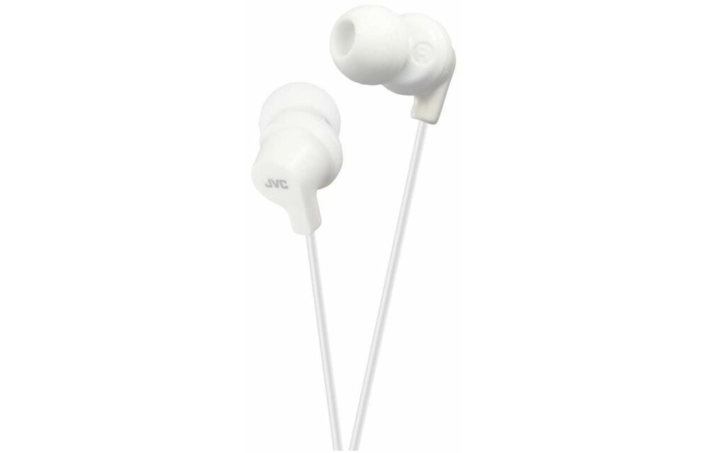 JVC HA-FX10-W-EF - Oordopjes