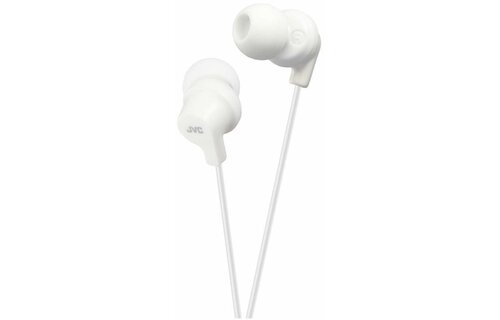 JVC HA-FX10-W-EF - Oordopjes