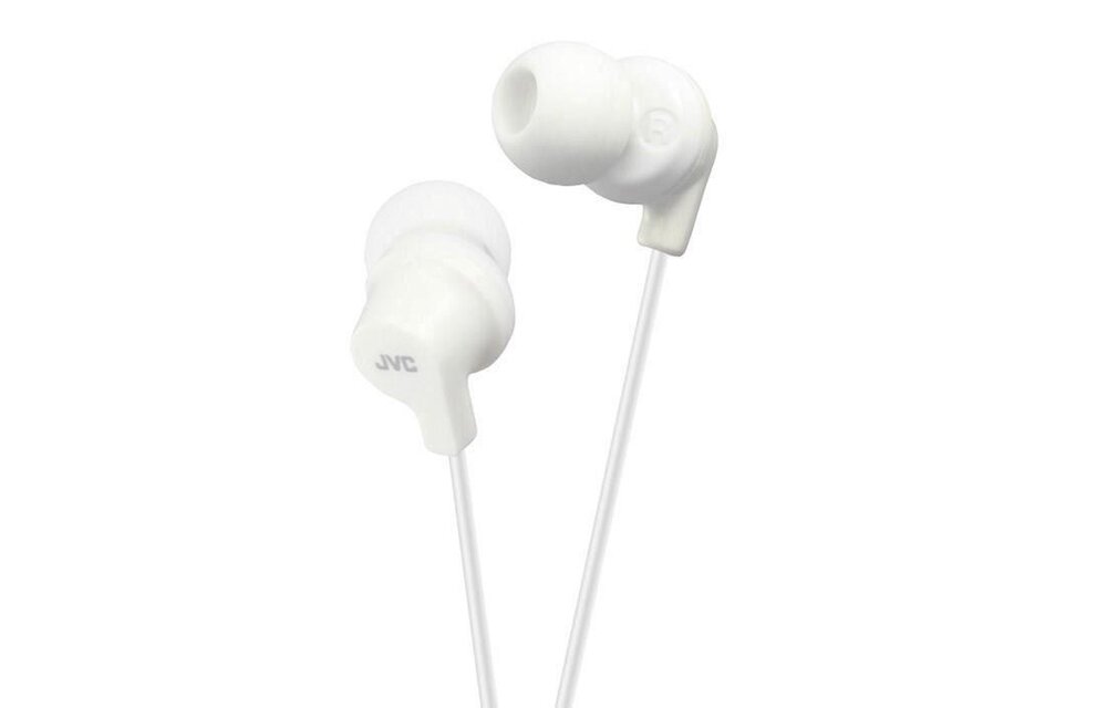 JVC HA-FX10-W-EF - Oordopjes