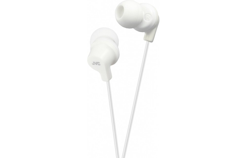 JVC HA-FX10-W-EF - Oordopjes