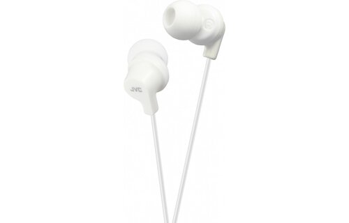JVC HA-FX10-W-EF - Oordopjes