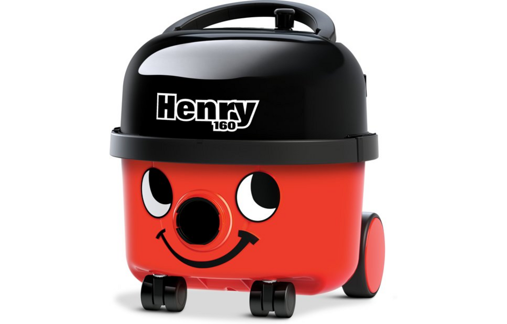 Numatic Henry Compact HVR160 - Stofzuiger met zak