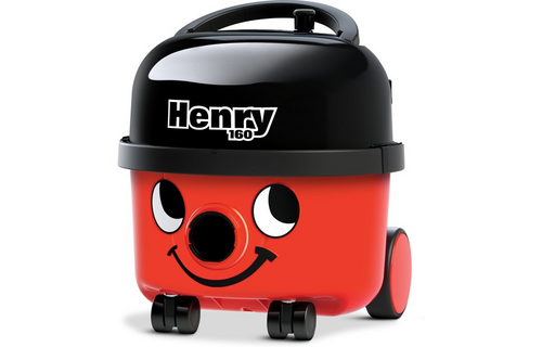 Numatic Henry Compact HVR160 - Stofzuiger met zak