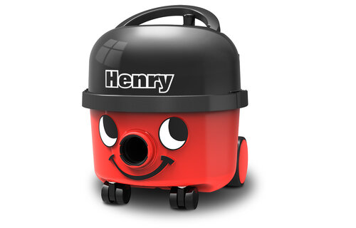 Numatic Henry Compact HVR160 - Stofzuiger met zak