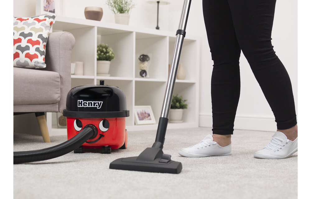 Numatic Henry Compact HVR160 - Stofzuiger met zak