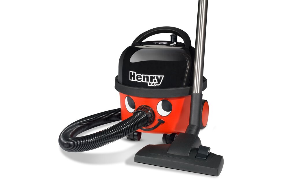 Numatic Henry Compact HVR160 - Stofzuiger met zak