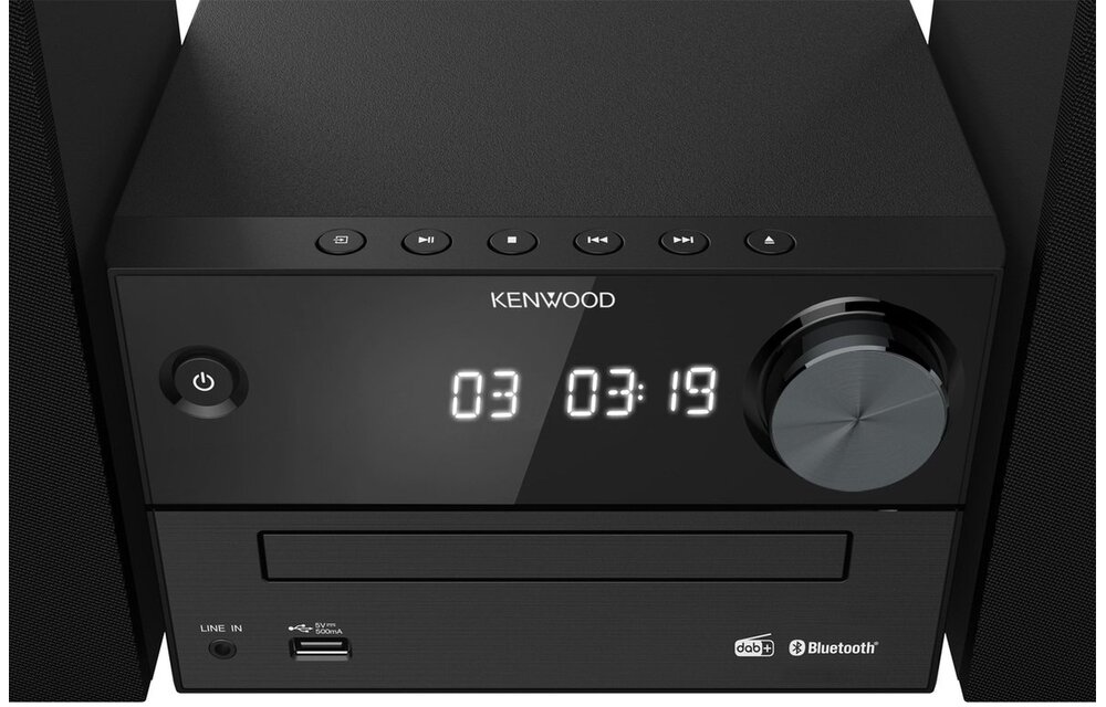 Kenwood M-420DAB - Stereo set