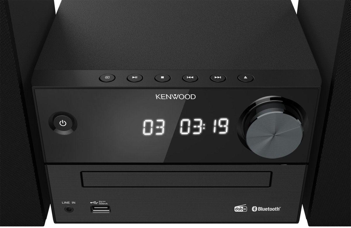 Kenwood M-420DAB - Stereo set