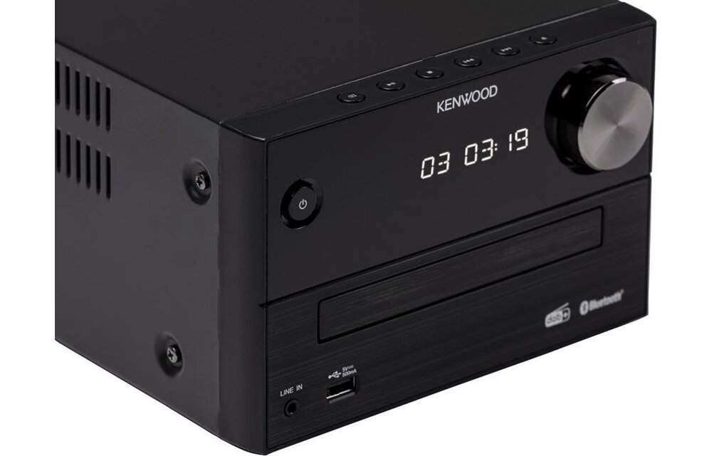 Kenwood M-420DAB - Stereo set