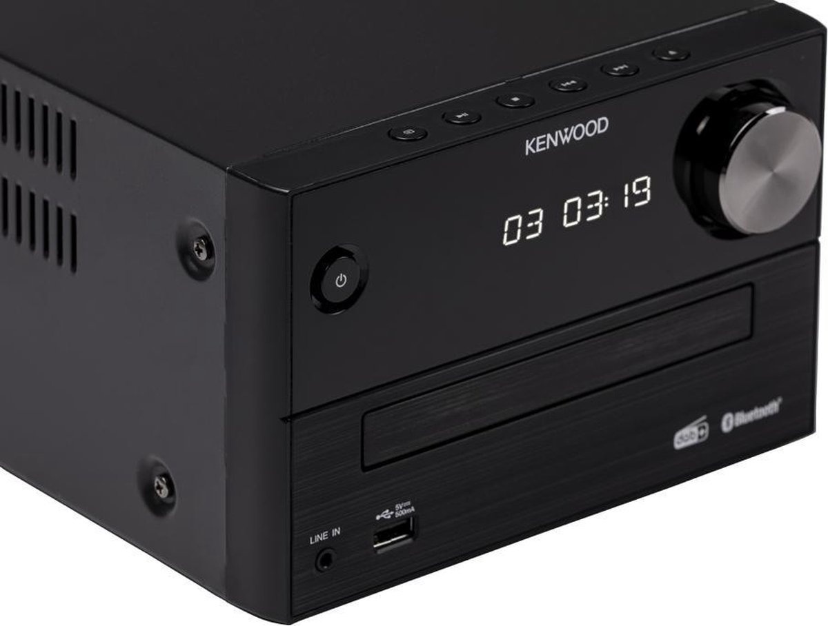 Kenwood M-420DAB - Stereo set