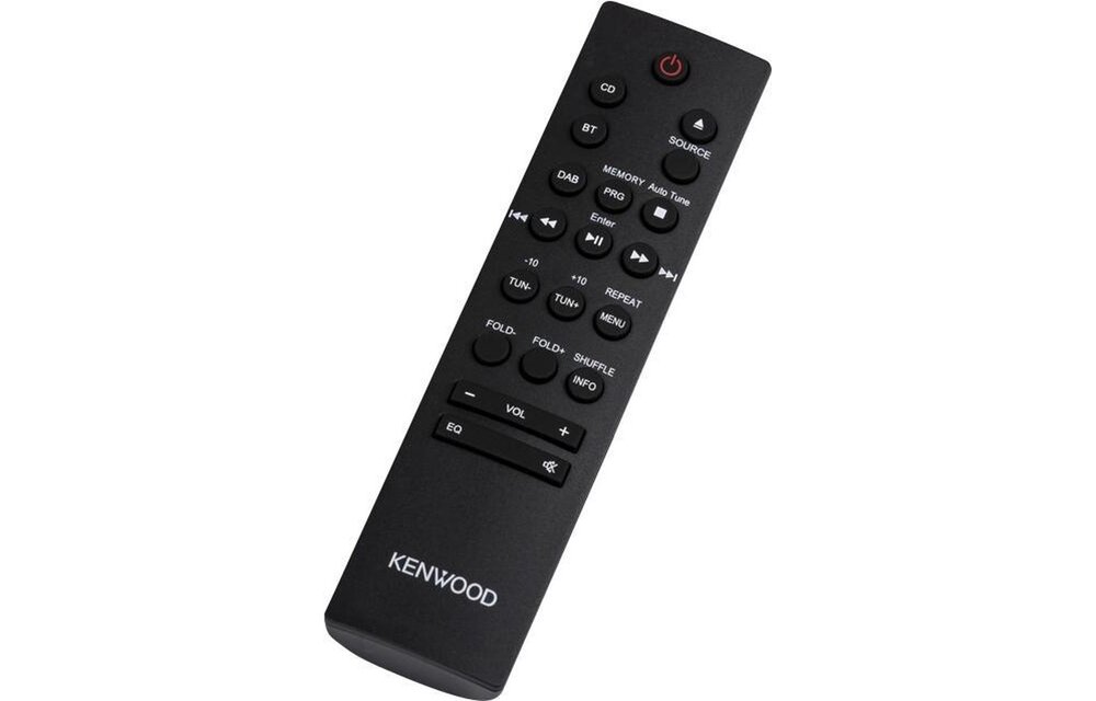 Kenwood M-420DAB - Stereo set