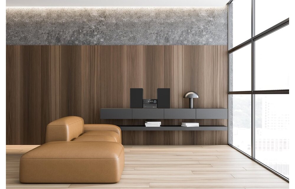 Kenwood M-420DAB - Stereo set