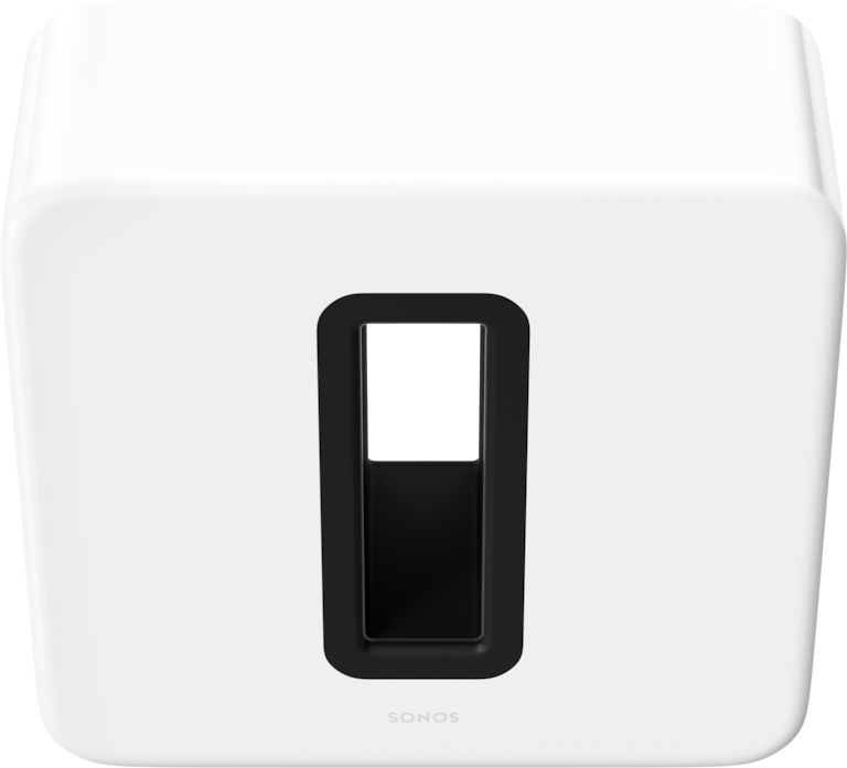 Sonos Sub (Gen3) Wit - Subwoofer