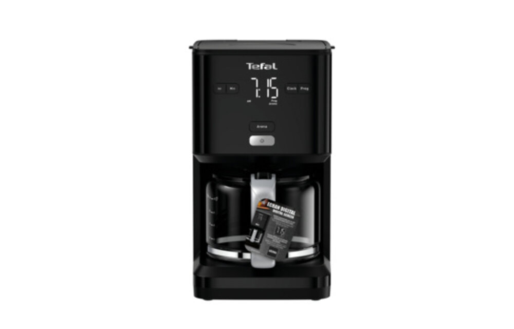 Tefal Smart'N Light CM6008 - Koffiezetapparaat